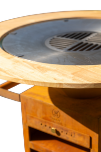 BRAZE | Wood Ring