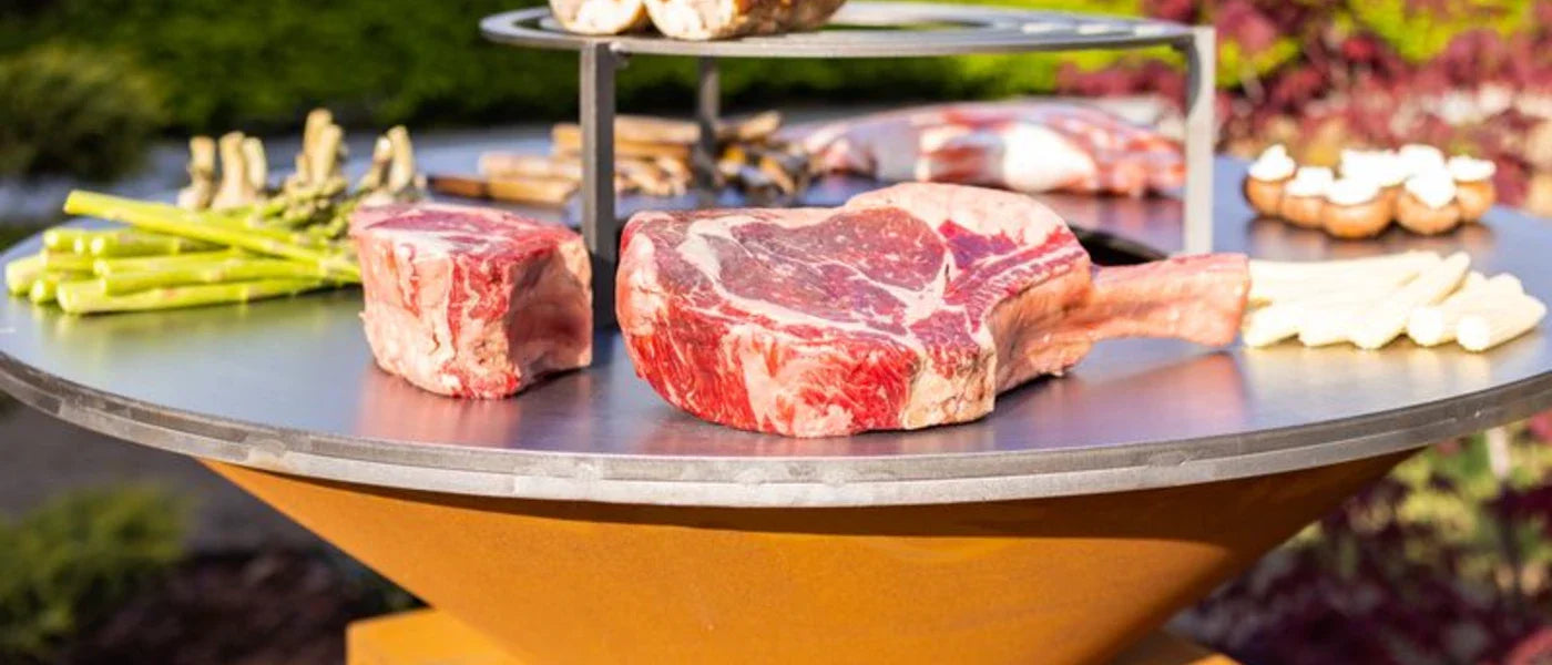 5 recettes incontournables à réaliser sur votre barbecue BRAZE