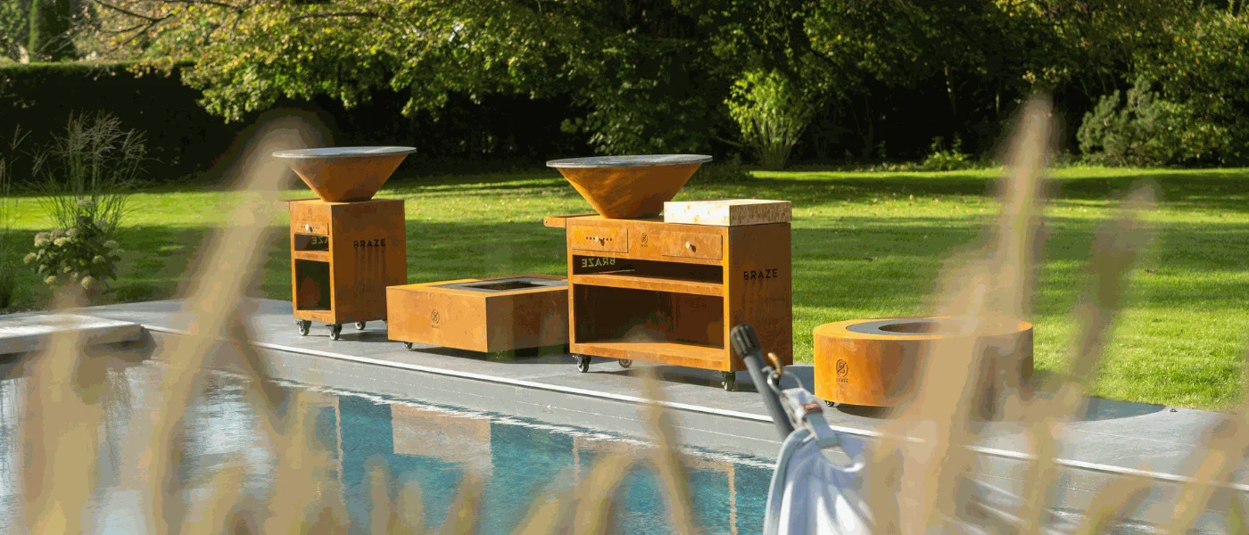 Aménager un coin barbecue design dans votre jardin
