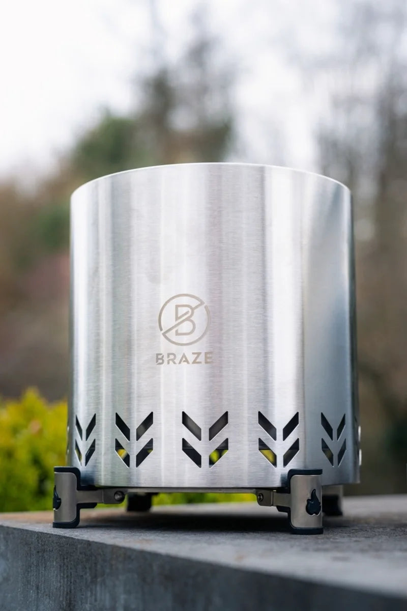 BRAZE | Elia Petit