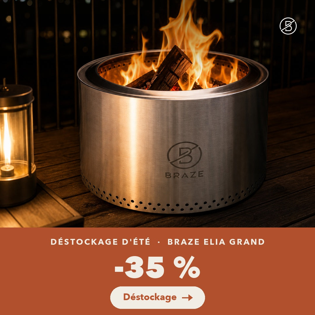 BRAZE | Elia Grand
