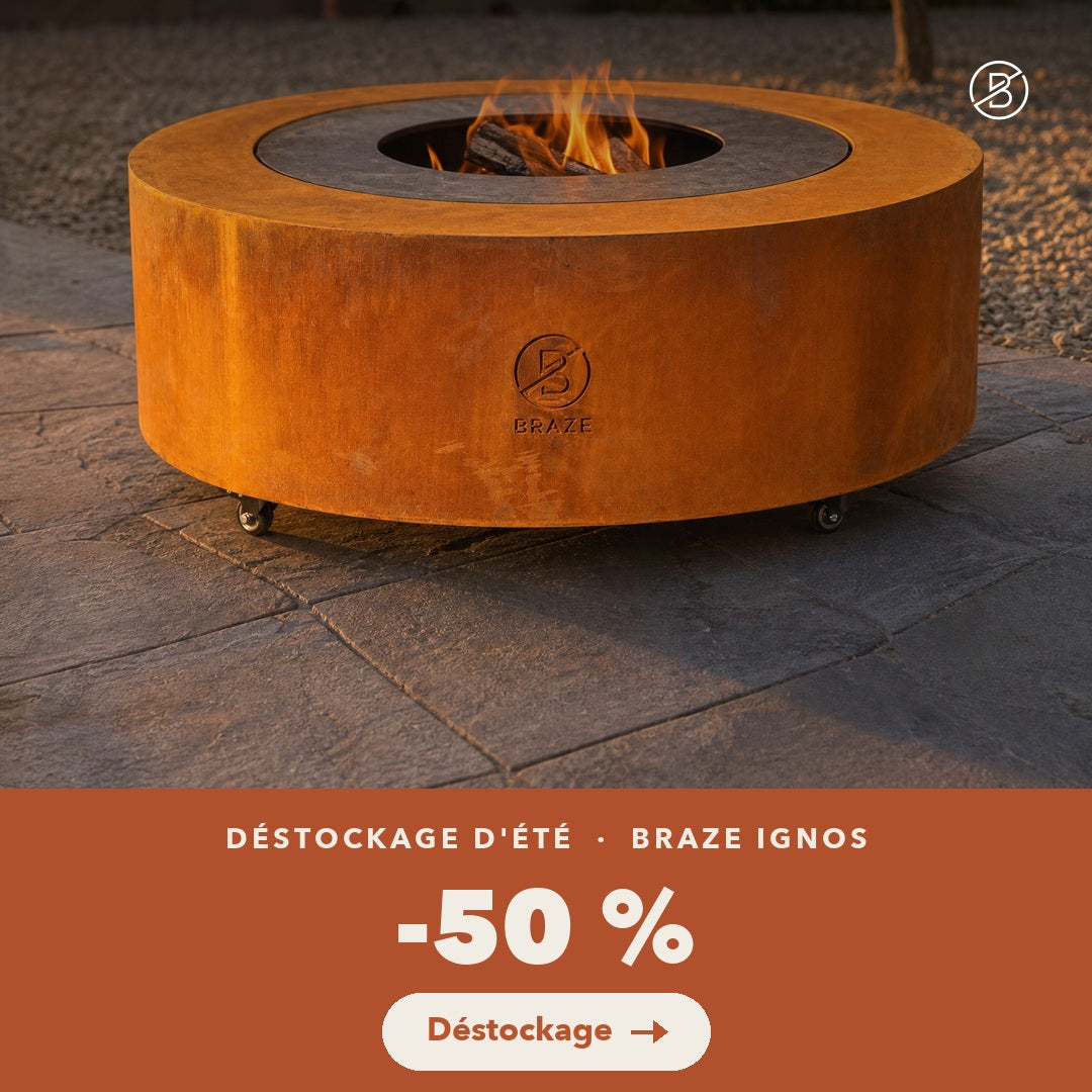 BRAZE | Ignos