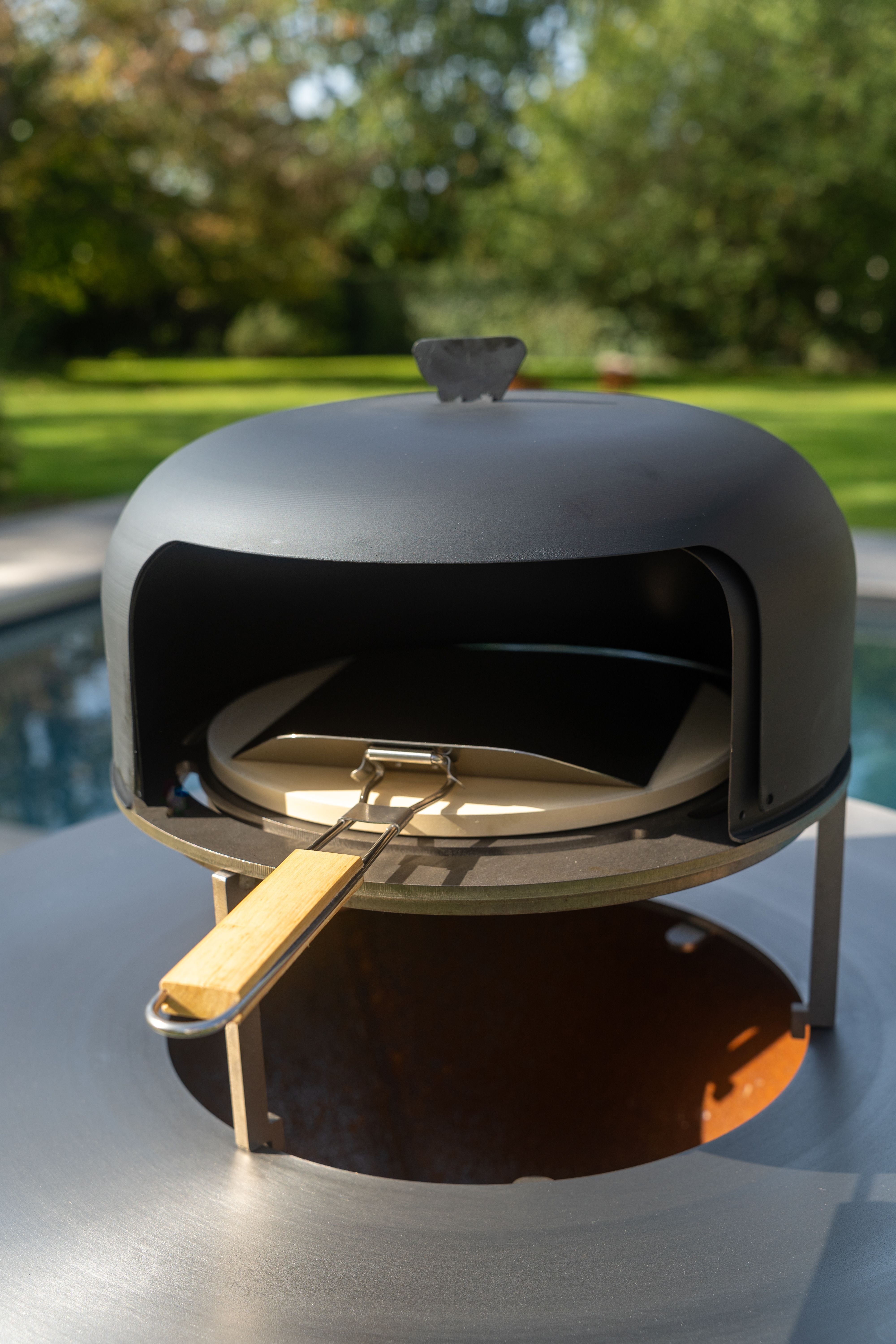 BRAZE | Pizza Oven