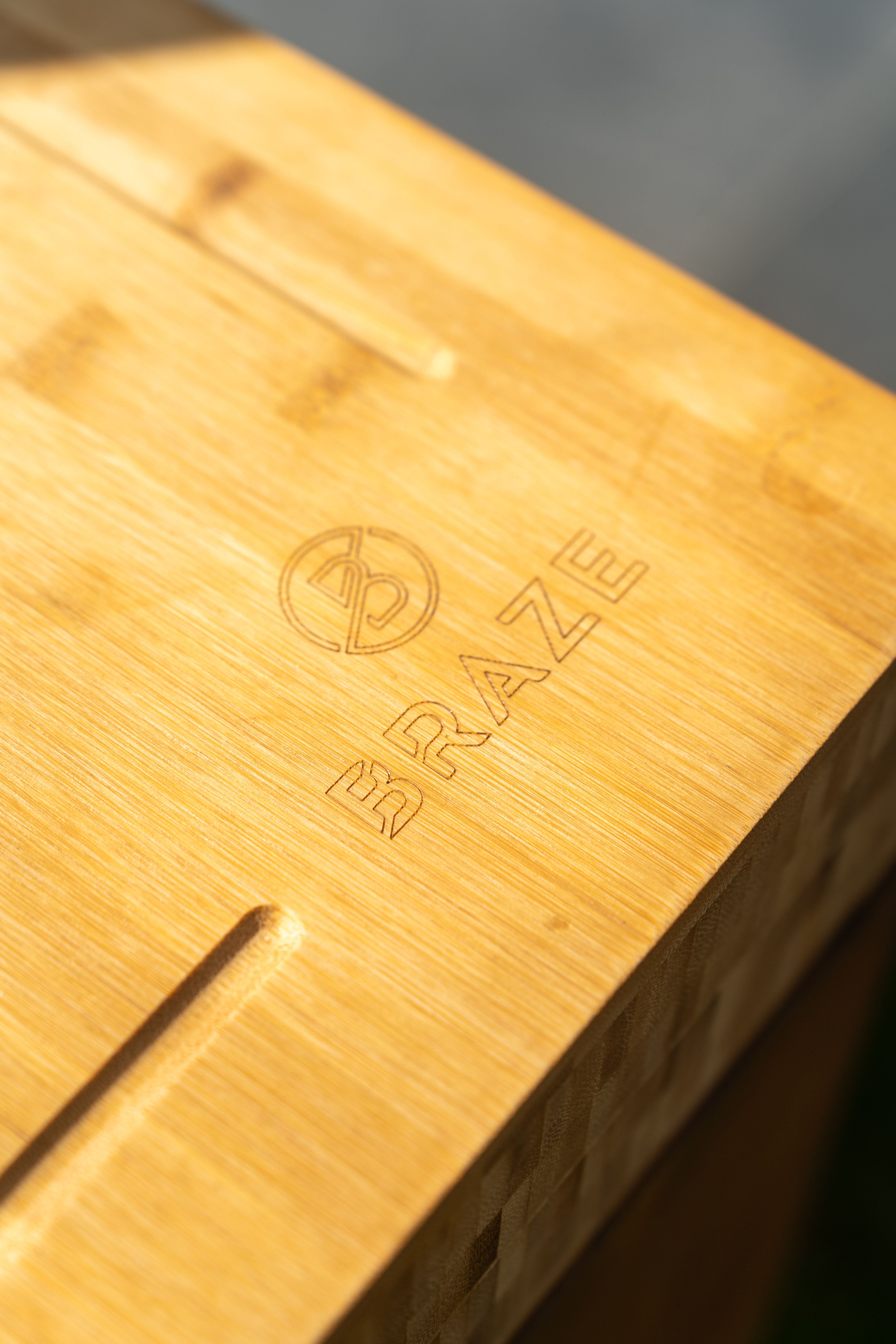 BRAZE | Planche à Découper