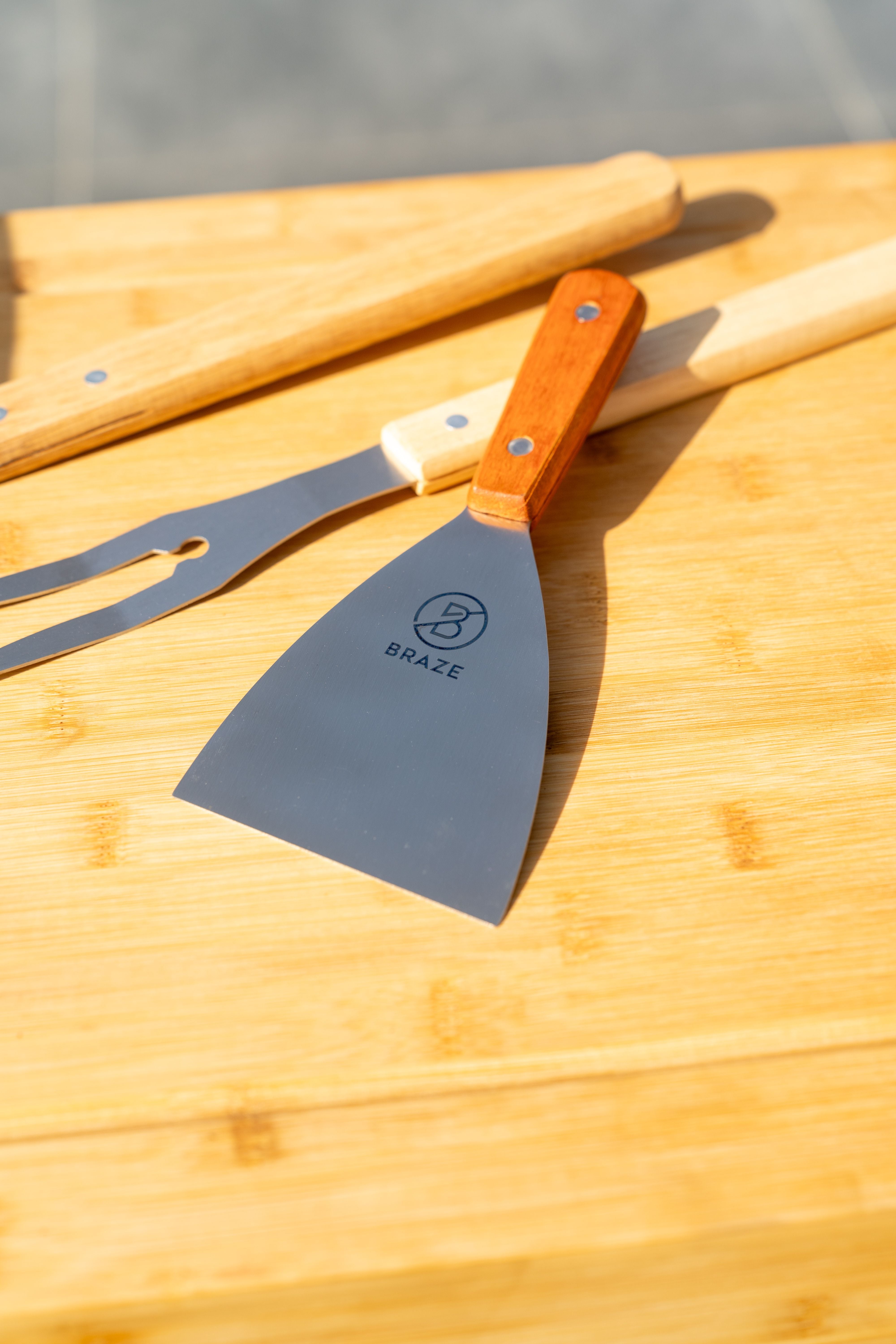 BRAZE | Spatule